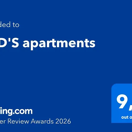 Red's Aparthotel