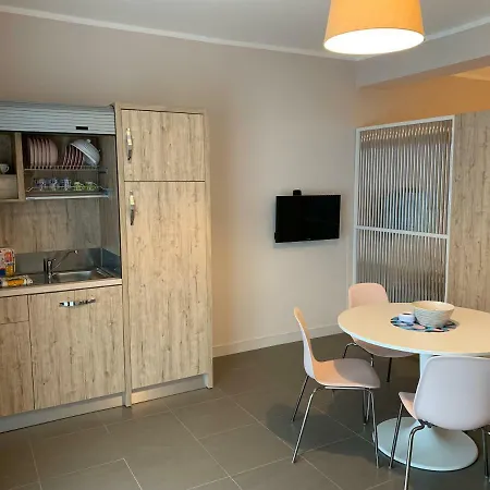 Red's Hotel apartamentowy